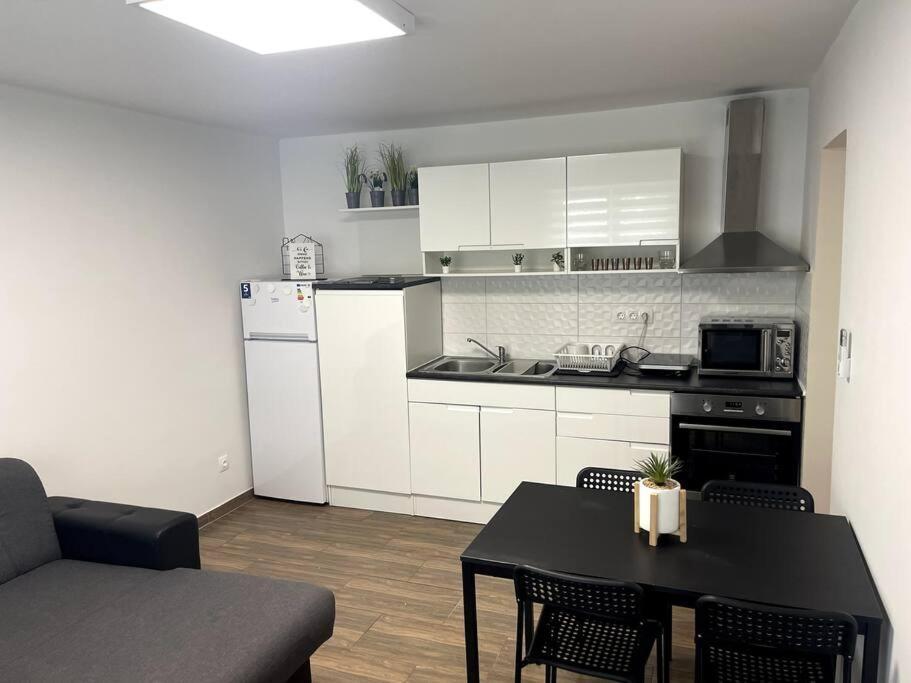 Apartment In Maribor Buitenkant foto
